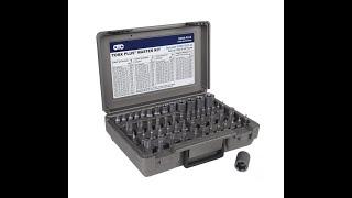 Unboxing OTC Tools & Equipment 5900A-PLUS 53-Piece Master Torx Bit Socket Set