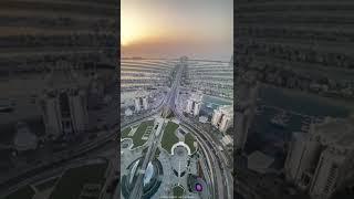 𝗧𝗵𝗲 𝗩𝗶𝗲𝘄 𝗣𝗮𝗹𝗺  |  ذي ڤيو النخلة
