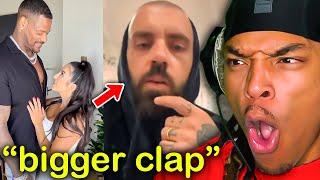 Adam 22 Is Losing It All At This Point