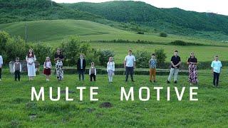 "Multe motive" Eldad KIDS | Official Video | Misiunea Eldad