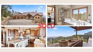 Home For Sale Manitou Springs CO 80829