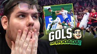 CASIMIRO REAGE: GOLS DO BRASILEIRÃO 2024 - RODADA 31 | Cortes do Casimito