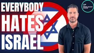 [Game Changer]: Americans HATE Israel