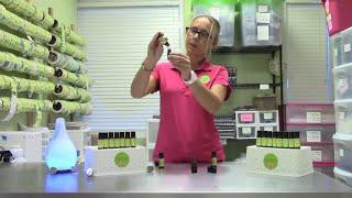 Essential Oils for Stress and Anxiety