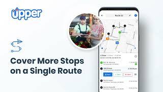 Features Overview | Upper Route Planner