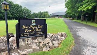 Two golfers struck by lightning in Ottawa now fighting for their lives