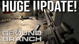 Revisiting Ground Branch | Game changing UPDATES (2024 latest Review)