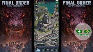 Final Order (Early Access) (Android APK) - Strategy Gameplay