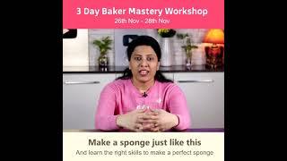 3 Day Bakery Workshop - Mints Recipes