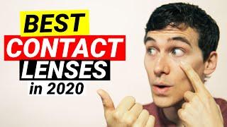 Best DAILY Contact Lenses - Daily Disposable Contact Lenses Review