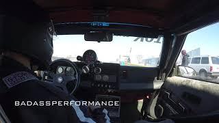 BadAssPerformance Shelby Z “social distancing” 10.43@140mph @ Great Lakes Dragaway -October 31, 2020