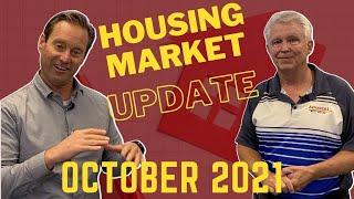 The Stockton CA Housing Market Update - October 2021 - Stockton Realtor