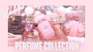 Updated 2023 Perfume Collection