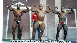 Wilbert Perez Bodybuilding History