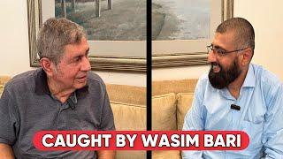 WASIM BARI “ I Caught Sunil Gavaskar Thrice But Umpires……!!