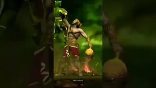 The legend of hanuman #jaishreeram #jaihanuman #shriram #tranding  #shorts