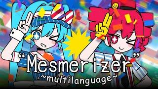 32ki - Mesmerizer  【Multilanguage】 「20 VERSIONS」