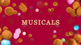 Musicals met Sinterklaas • Intro