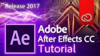 After Effects CC 2017 - Full Tutorial for Beginners [COMPLETE]*