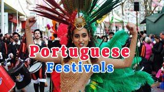 Portuguese Festivals | Traditional Festivals in Portugal  | Creative Life