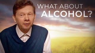 Is Alcohol Bad for Spiritual Awakening? | Eckhart Tolle Explains