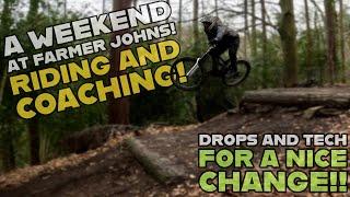 Farmer Johns Weekend! Riding and Coaching!!