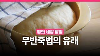 접는게 왜 '무반죽'? 자세히 알려드림! | 무반죽, 초보 베이킹 책 추천, 무반죽 소금빵 레시피