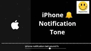 iPhone Bell Notification Sound | Download  | Ringtone Point