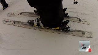 Legend Skis "Wayne Wong" Series Ski Review With Karl Lund