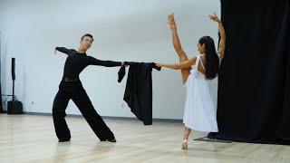 Michael May - Pallany English I Show Dance I Carolina Dancesport Academy