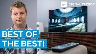 The Best 4K TVs Of 2019 | Five Hot Models From Sony, LG, Samsung