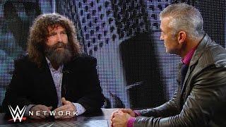 Shane McMahon explains why he left WWE on the Tell-All Podcast hosted by Mick Foley on WWE Network