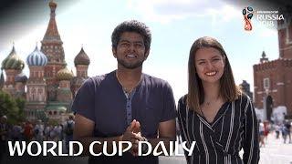 World Cup Daily - Matchday 14!