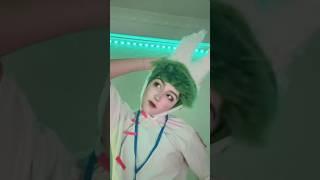 КОСПЛЕЙ НА ЛЮТИКА ИЗ ПСИХОНЯШЕК
