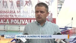 DRUMUL DUNĂRII PE BICICLETĂ