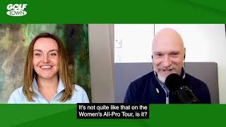 Kate Johnston's Journey To Becoming A Professional Golfer | Golf Town