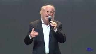 Rabbi David Aaron - Relevance of Shul