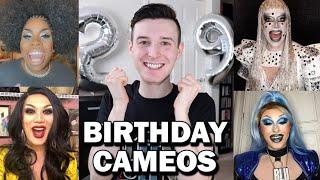 It's my birthday! - Buying Birthday Cameos