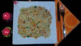 Chinese rice چائنیزرائس / Cook With Saima