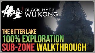 Pagoda Realm 100% Walkthrough Black Myth Wukong – All Collectibles