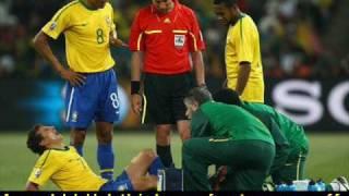 BRAZIL vs IVORY Coast 3 - 1 | Goal highlights | 2010 world cup - Cote D'Ivoire