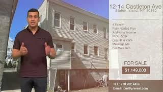 PreReal™ Featured Listings w/ Tom Perretta | Part 1