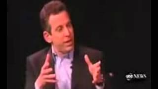 Sam Harris Says Deepak Chopra is a Bullshit man