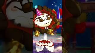 PvZ GW2 Vampire Flower Dance AI generated #shorts #gardenwarfare2