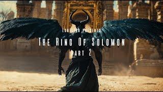 Tower Of Babel | Ring Of Solomon | Jinn King