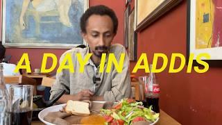 Adwa Victory, Good Food, and a Starry Adventure - A Day in Addis