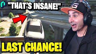 Summit1g Outplays Cops with NEW TRICKS in 40k A+ Boost! | GTA 5 NoPixel RP