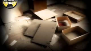 Народное СМИ: Разграбление станции дезинфекции в Днепродзержинске
