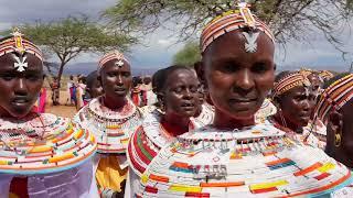 "Flow of change" USAID Nawiri's Impact on Water and Sanitation in Lkwasi Village, Samburu county.