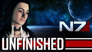 Mass Effect 3 - Miranda & Shepard Tribute